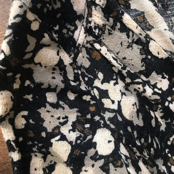 FREE PEOPLE All The Right Ruffles Romper Sz XS - Picture 8 of 8